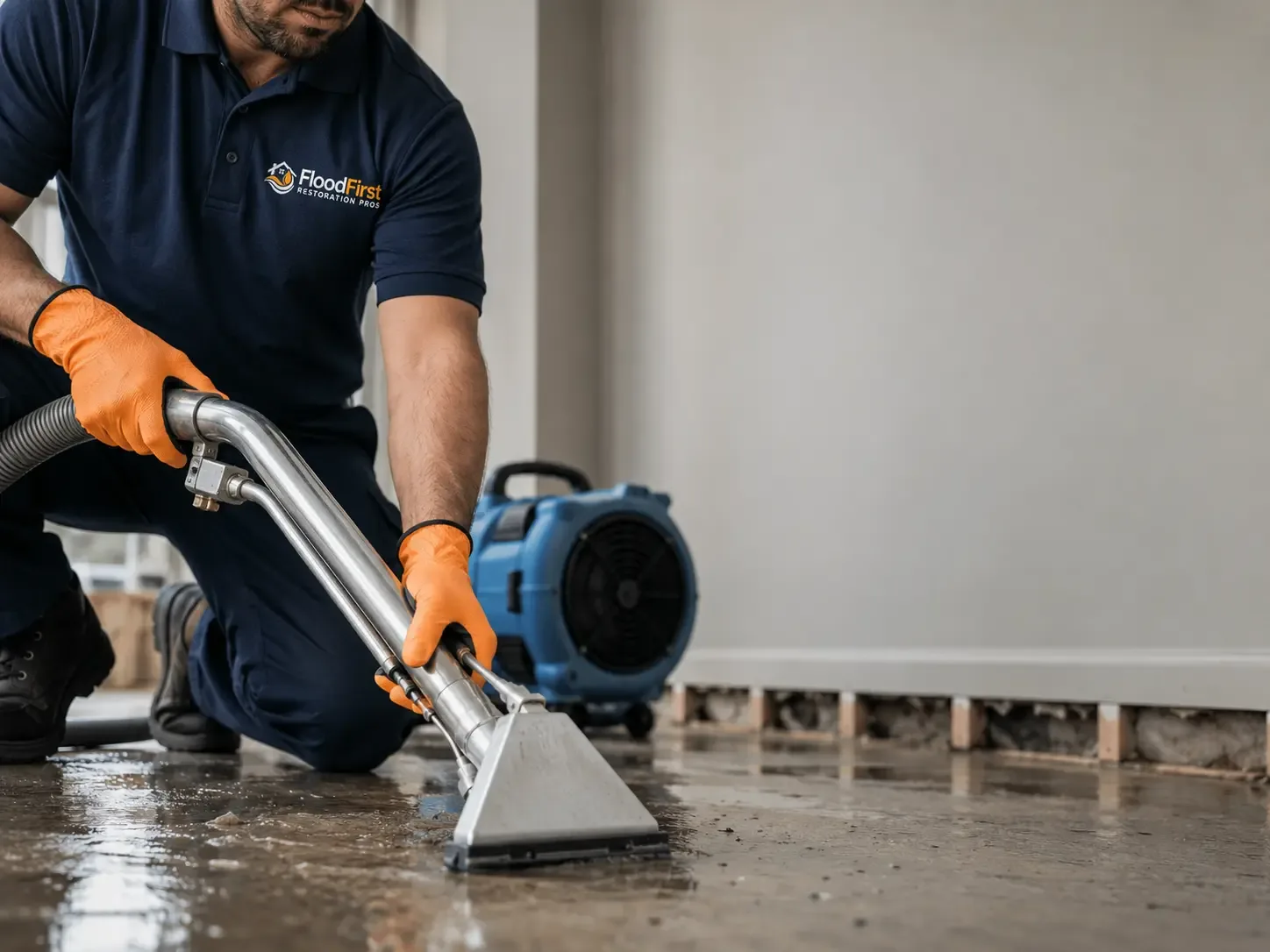 Why choose Flood Damage Restoration in Carlton, WA